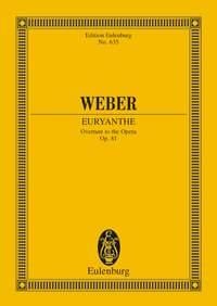 Euryanthe op. 81 JV 291